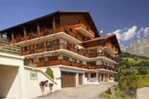 Hotel Les Rhodos Cordon Image