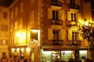 Hotel Les Tilleuls Hasparren Image