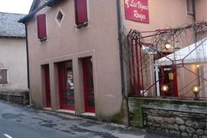 Hotel Les Vignes Rouges Image
