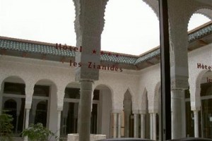 Hotel Les Zianides voted  best hotel in Tlemcen