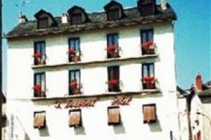 Hotel l'Eventail Saint Flour voted 5th best hotel in Saint-Flour