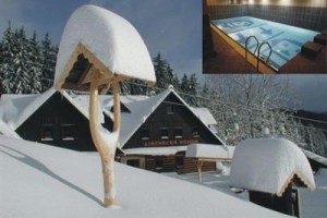 Hotel Liberecka Bouda voted 5th best hotel in Strazne