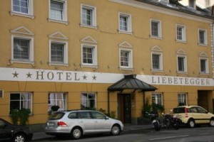 Hotel Liebetegger Image