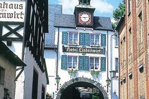 Hotel Lindenwirt Rüdesheim am Rhein Image