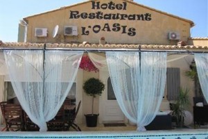 Hotel L'Oasis Cabrières d’Avignon voted  best hotel in Cabrières d’Avignon