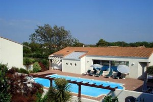 Hotel L'Oceane Saint-Pierre-d'Oleron Image