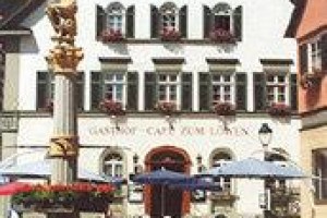 Hotel Loewen Blaubeuren Image