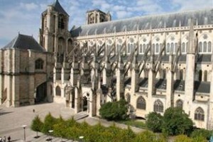 Hotel Logitel Saint-Doulchard voted  best hotel in Saint-Doulchard