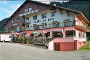 Hotel L'Oree Du Bois Xonrupt-Longemer voted 6th best hotel in Xonrupt-Longemer