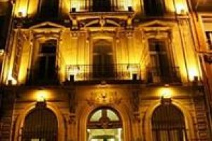 Hotel L'Orque Bleue voted 3rd best hotel in Sete