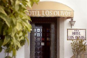 Hotel Los Olivos Image