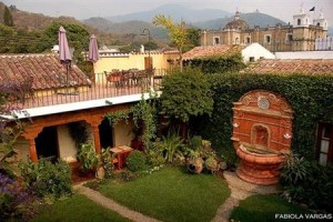 Hotel Los Pasos voted 9th best hotel in Antigua Guatemala