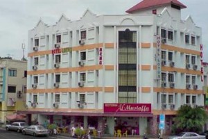 Hotel Lotus Seremban voted 4th best hotel in Seremban