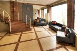 Hotel LP Columbus voted 8th best hotel in La Paz