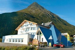 Hotel Luggi Galtur Image