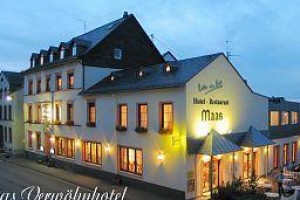 Maas Hotel-Restaurant voted  best hotel in Lutzerath