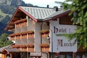 Hotel Macchi Image