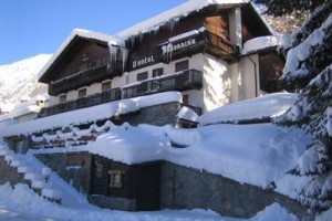 La Madonnina del Gran Paradiso Image