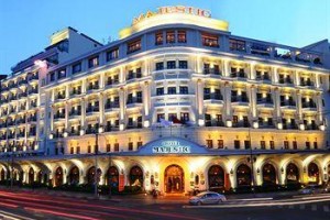 Hotel Majestic Saigon voted 4th best hotel in Ho Chi Minh City