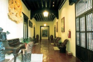 Hotel Mansion Iturbe Image