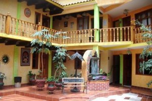 Hotel Maria Angelina San Cristobal De Las Casas Image