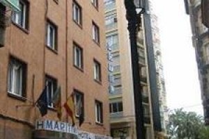Hotel Maritimo Alicante Image