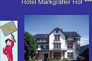 Hotel Markgrafler Hof Badenweiler Image