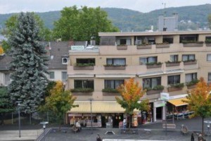 Hotel Marktterrassen voted 3rd best hotel in Hennef 