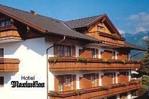 Hotel Maximilian Schwangau voted 8th best hotel in Schwangau