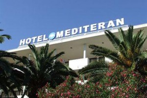 Hotel Mediteran Ulcinj Image