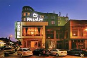 Hotel Megalos voted 8th best hotel in Constanta