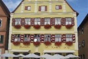 Hotel Meiser`s voted 10th best hotel in Dinkelsbuhl