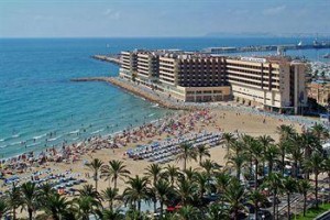 Melia Alicante voted 8th best hotel in Alicante