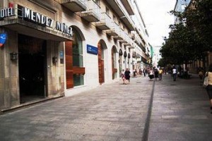 Hotel Mendez Nunez voted 6th best hotel in Lugo