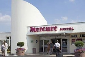 Hotel Mercure Paris Orly Aeroport Image