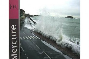 Hotel Mercure Saint-Malo Front De Mer Image