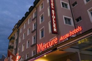 Mercure Stoller Zurich Image