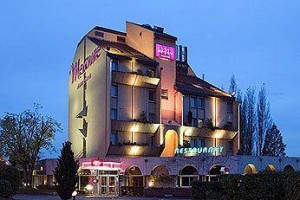 Hotel Mercure Vienne Sud Chanas Image