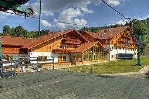 Hotel Meta voted 7th best hotel in Szczyrk