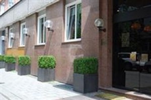 Hotel Metropol Munich Image