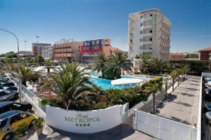 Hotel Metropol Senigallia Image