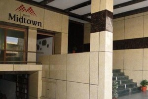Hotel Midtown Raipur voted 7th best hotel in Raipur