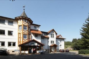 Hotel Milseburg voted 2nd best hotel in Hilders
