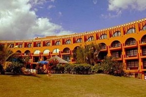 Hotel Mision Uxmal voted 3rd best hotel in Uxmal
