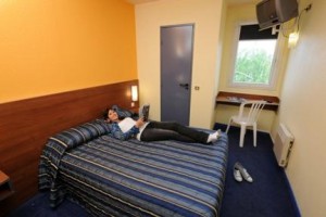 Hotel Mister Bed Olivet Image