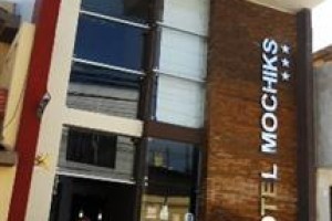Hotel Mochiks Image