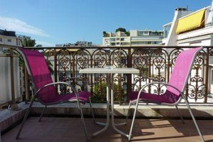 Hotel Moliere Cannes Image