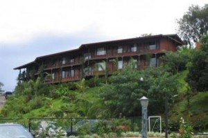 Hotel Monte Campana Santa Barbara voted 9th best hotel in Heredia
