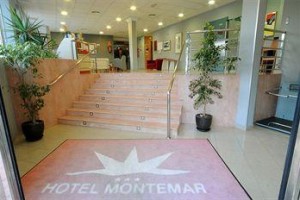 Hotel Montemar Benidorm Image