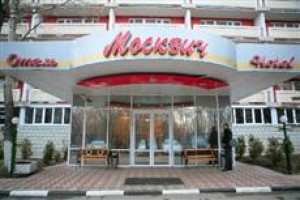 Hotel Moskvich Image